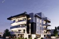2 Bedroom Penthouse in Latsia (Nicosia) for sale 
