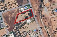 2475 SQM Plot in Ypsonas (Limassol) for sale 