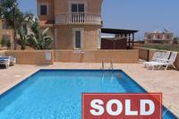 3 Bedroom Detached house · Xylofagou (Larnaca) for sale 