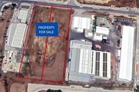 15108 SQM Land · Latsia (Nicosia) for sale 