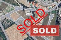 768 SQM Plot in Kouklia Pafou (Paphos) for sale 
