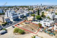 979 SQM Plot in Pallouriotissa (Nicosia) for sale 