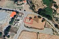 547 SQM Land in Alethriko (Larnaca) for sale 