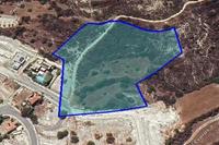 13464 SQM Plot · Palodeia (Limassol) for sale 