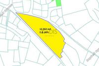 12552 SQM Land in Dali (Nicosia) for sale 