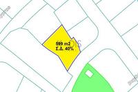 599 SQM Plot in Pano Deftera (Nicosia) for sale 