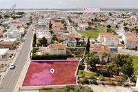 1569 SQM Land · Paralimni (Famagusta) for sale 