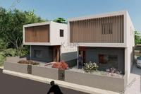 3 Bedroom Detached house · Kokkinotrimithia (Nicosia) for sale 