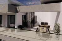 2 Bedroom Penthouse in Germasogeia (Limassol) for sale 