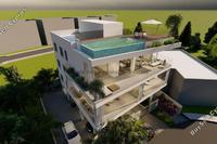 3 Bedroom Penthouse in Kato Paphos Universal (Paphos) for sale 
