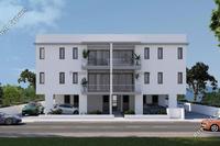 2 Bedroom Apartment in Oroklini (Larnaca) for sale 