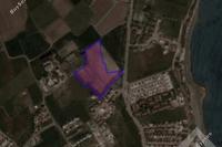 24829 SQM Land in Pervolia (Larnaca) for sale 