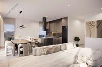 3 Bedroom Penthouse in Agioi Omologitai (Nicosia) for sale 