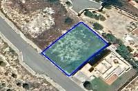 646 SQM Plot · Agios Athanasios (Limassol) for sale 