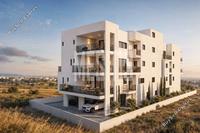 2 Bedroom Apartment in Pano Lakatamia (Nicosia) for sale 