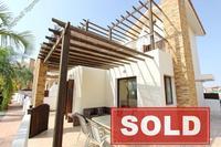 2 Bedroom Detached house · Agia Thekla (Famagusta) for sale 