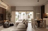 2 Bedroom Detached house · Geroskipou (Paphos) for sale 