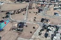 700 SQM Plot · Pera Chorio Nisou (Nicosia) for sale 