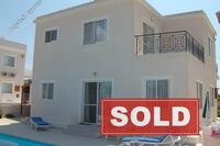 3 Bedroom Detached house · Kissonerga (Paphos) for sale 