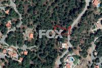970 SQM Plot in Moniatis (Limassol) for sale 