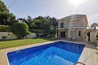 4 Bedroom Detached house in Germasogeia (Limassol) for sale 