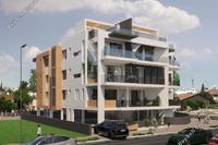 1 Bedroom Apartment in Agioi Anargyroi (Larnaca) for sale 