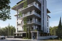1 Bedroom Apartment in Apostolos Andreas Limassol (Limassol) for sale 