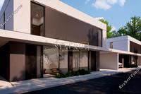 3 Bedroom Semi-detached house in Pervolia (Larnaca) for sale 
