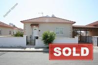 2 Bedroom Bungalow · Xylofagou (Larnaca) for sale 
