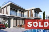 3 Bedroom Detached house in Parekklisia (Limassol) for sale 