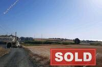 2555 SQM Land in Aradippou (Larnaca) for sale 
