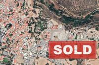 520 SQM Land in Choirokoitia (Larnaca) for sale 