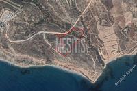 36860 SQM Plot in Pissouri (Limassol) for sale 