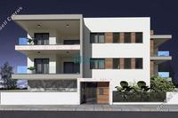 2 Bedroom Apartment in Pervolia (Larnaca) for sale 