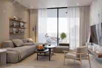 2 Bedroom Penthouse in Latsia (Nicosia) for sale 