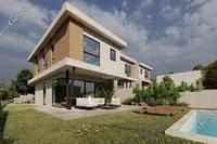 3 Bedroom Detached house · Agios Tychonas (Limassol) for sale 