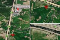1021 SQM Land in Palaiometocho (Nicosia) for sale 