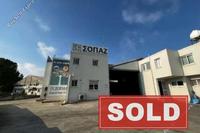  Warehouse in Dali (Nicosia) for sale 