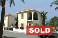 4 Bedroom Detached house · Deryneia (Famagusta) for sale 