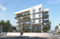 1 Bedroom Apartment in Livadia Larnacas (Larnaca) for sale 
