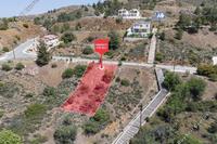 624 SQM Plot · Evrychou (Nicosia) for sale 