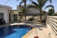 4 Bedroom Detached house · Pallouriotissa (Nicosia) for sale 