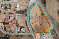 5220 SQM Plot in Dali (Nicosia) for sale 