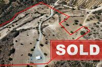 28094 SQM Land in Psematismenos (Larnaca) for sale 