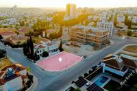 538 SQM Plot in Aglantzia (Nicosia) for sale 