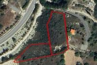 2784 SQM Land in Laneia (Limassol) for sale 