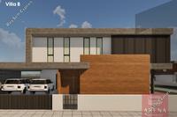 4 Bedroom Detached house in Livadia Larnacas (Larnaca) for sale 