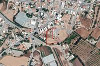 2913 SQM Land in Timi (Paphos) for sale 