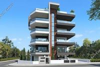 2 Bedroom Apartment in Agios Ioannis (Limassol) for sale 