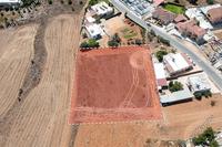 3432 SQM Land in Palaiometocho (Nicosia) for sale 